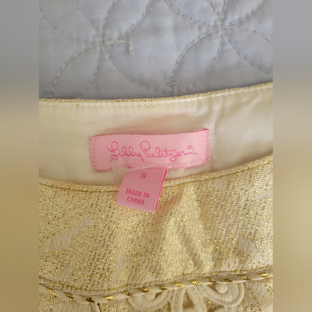 Lilly Pulitzer Dress size 8 - Picture 6 of 10